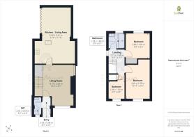 EweMove - Henllan Gardens Floorplan