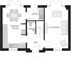 Ground Floor Plan