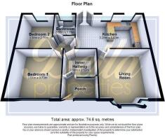 3D Floorplan