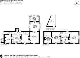 Rock Cottage Floorplan