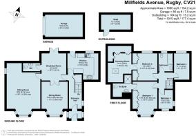 33 Millfields Avenue