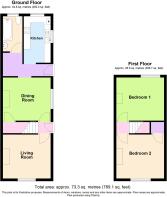 Rosewood, Church Road, Havenstreet - all floors.JPG