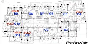 first floor plan