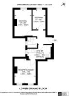 Floorplan area for info only, not for Â£/sq. ft valuation