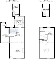 Floorplan-2GroveCottagesCW58LD-measurements