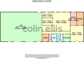 Floor/Site plan 1