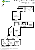 Floorplan area for info only, not for Â£/sq. ft valuation
