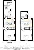Floorplan - 7 Albert Road, Littlehampton, BN17 7AA
