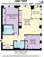 3105 Damac Tower - h