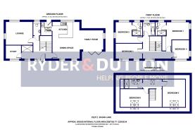 Floorplan Plot 1