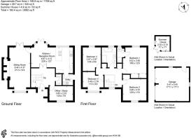 Belton Close Hockley Heath Floorplan