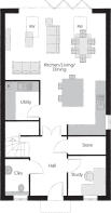 Ground Floor Plan