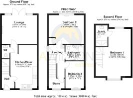 2D Floorplan