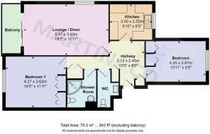 Floorplan 1