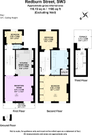 Floorplan - Redburn 
