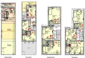 Floorplans