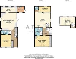 Kiln House, 3 River Lane, Halesworth, IP19 8RT-hig