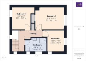 Dene Road - 1st Floor