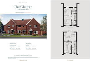 The Chiltern floorplan