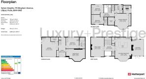 17A Bingham Avenue - Floorplan