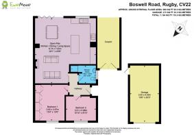 Boswell Road_2D floorplan