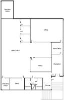 Floor/Site plan 1
