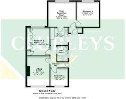 16 Roman Avenue North, Stamford Bridge - all floor