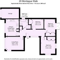 Montague Walk