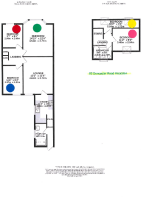 63 doncaster road colour coded FP