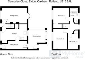 Campden Close, Exton, Oakham, Rutland, LE15 8AL