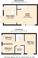 2D Floorplan