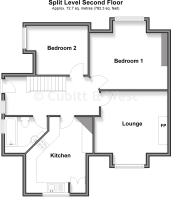 Split Level Second Floor