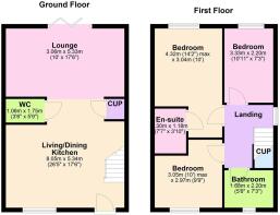 Notleyfield Close, Earl Shilton
