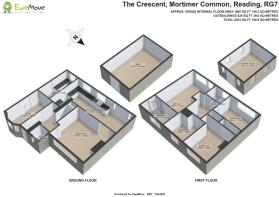 3D Floorplan