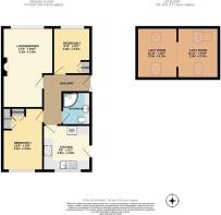 Colour Floorplan