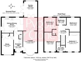 66 Sir Isaac Newton Drive (Wyberton) FP