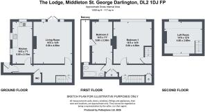 The Lodge, Middleton St. George Darlington, DL2