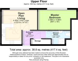 Floorplan 2d