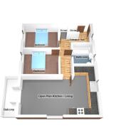 3D Floorplan