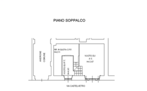 raised ground floor
