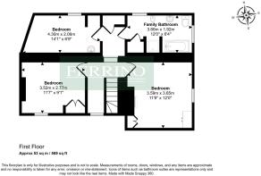 First Floor Plan