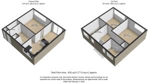 3D Floorplan