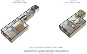 3D Floorplan