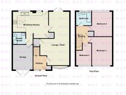  42 Morar Close - Floorplan