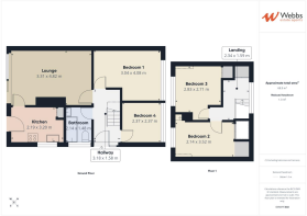 1 Viewfield Avenue Floorplan