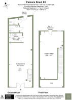 Floor/Site plan 1