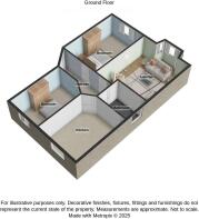 3D Floorplan