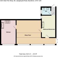 Floor/Site plan 1