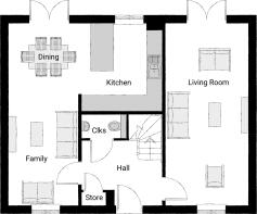 Ground Floor Plan