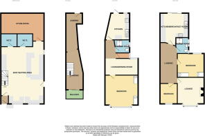 Floor/Site plan 1